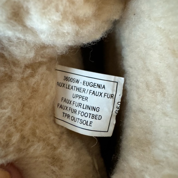 Paws Women’s Winter Boots sz 10 - Picture 8 of 9